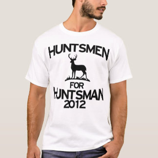 Huntsmannen voor HUNTSMAN 2012! T-shirt