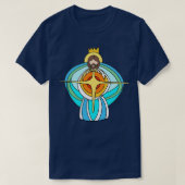 Huntsville AL maakte zijn eierklopper Jesus TShi b T-shirt (Design voorkant)