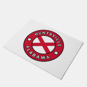 Huntsville Alabama Deurmat (Schuin)