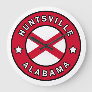 Huntsville Alabama Grote Klok