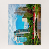 Huntsville Alabama Legpuzzel (Verticaal)