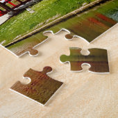 Huntsville Alabama Legpuzzel (Zijkant)