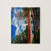 Huntsville Alabama Legpuzzel (Verticaal)