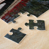 Huntsville Alabama Legpuzzel (Zijkant)