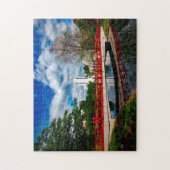 Huntsville Alabama Legpuzzel (Verticaal)