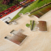 Huntsville Alabama Legpuzzel (Zijkant)