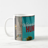 Huntsville Alabama Rocket City Koffiemok (Links)