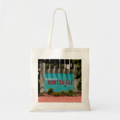 Huntsville Alabama Rocket City Tote Bag (Voorkant)
