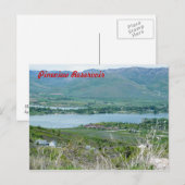 Huntsville Briefkaart (Voorkant / Achterkant)