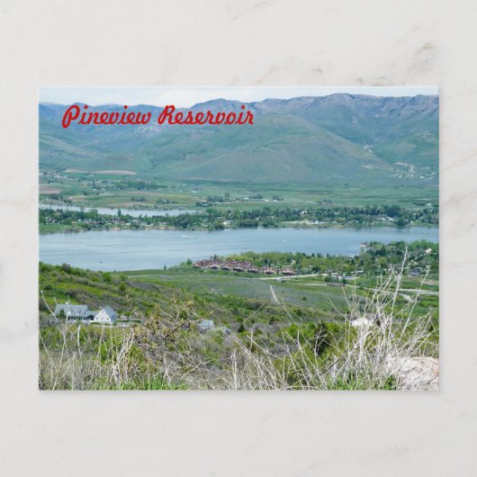 Huntsville Briefkaart (Voorkant)