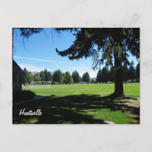 Huntsville Briefkaart