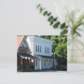 Huntsville Briefkaart (Staand voorkant)