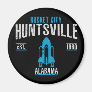 Huntsville Magneet
