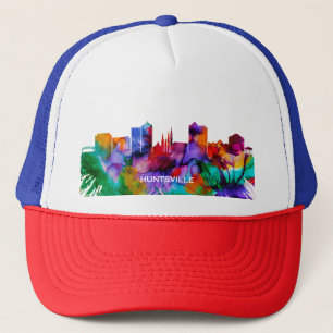 Huntsville Skyline Trucker Pet