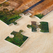 Hunyad Castle - Corvin's Castle in Hunedoara. Legpuzzel (Zijkant)