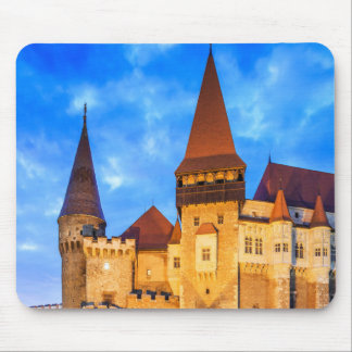 Hunyad Castle - Corvin's Castle in Hunedoara. Muismat
