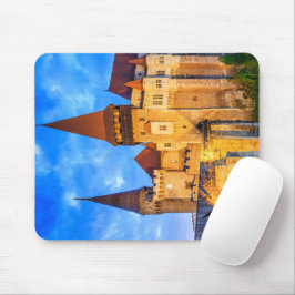 Hunyad Castle - Corvin's Castle in Hunedoara. Muismat