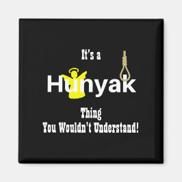 Hunyak Magnet