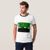 Hunza, Pakistan T-shirt (Voorkant volledig)