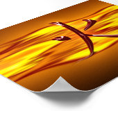 Huo (brand) poster (Hoek)