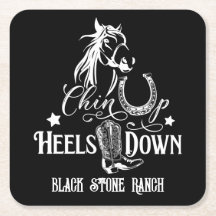 Hup-hakken naar het koeienliefje rijden