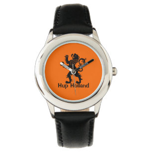 Hup Holland - Holland Lion Horloge