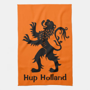 Hup Holland - Holland Lion Theedoek