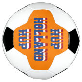 Hup Holland Hup, Nederland Champion Voetbal (Gedraaid)