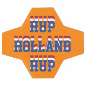 Hup Holland Hup, Nederland Champion Voetbal (Enkel)
