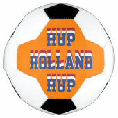 Hup Holland Hup, Nederland Champion Voetbal (Voorkant)