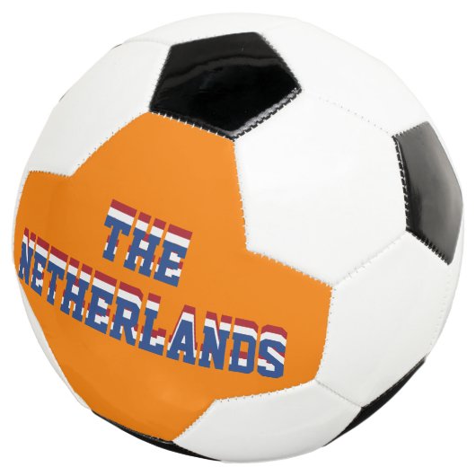 Hup Holland Hup, Nederland Champion Voetbal (Drie kwart)