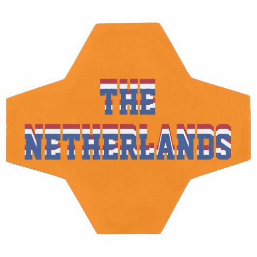 Hup Holland Hup, Nederland Champion Voetbal (Enkel)