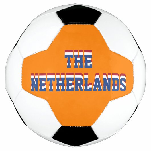 Hup Holland Hup, Nederland Champion Voetbal (Voorkant)