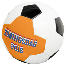 Hup Holland Hup, Nederland Koningsdag 2016 Voetbal