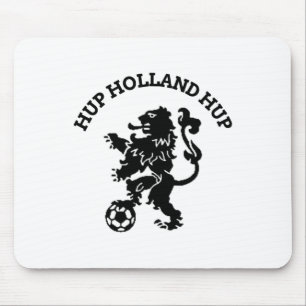 Hup Holland Hup Oranje Voetbal Ll Reizen Muismat