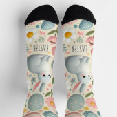 Hup naar Pasen Sokken (Top)