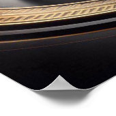 Hupmobile Model 20 Roadster 01X Poster (Hoek)