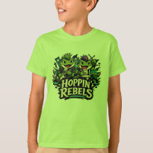 Huppende Rebellen