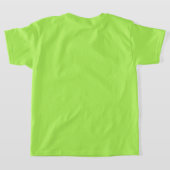 Huppende Rebellen T-shirt (Laag Achter)