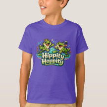 Huppity Hoppity Kikkers