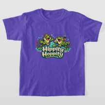 Huppity Hoppity Kikkers