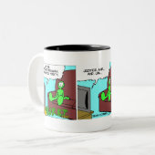 HURBI - Meer Mok voor justitie (Voorkant links)