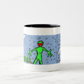 HURBI - Snowflake Mok (Center)