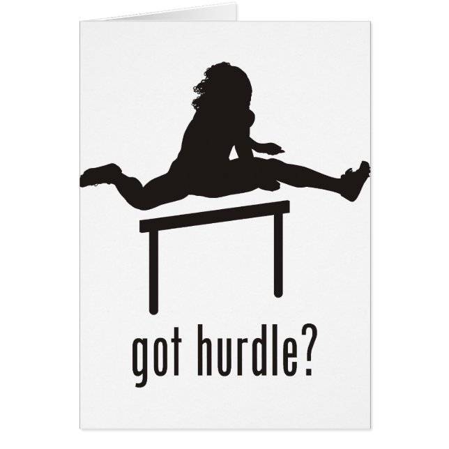 Hurdle (Voorkant)