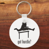 Hurdle Sleutelhanger (Voorkant)