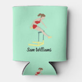 Hurdles Blikjeskoeler (Voorkant)