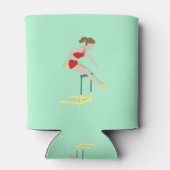 Hurdles Blikjeskoeler (Achterkant)