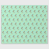 Hurdles Cadeaupapier (Vlak)