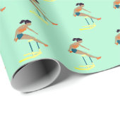 Hurdles Cadeaupapier (Rol Hoek)