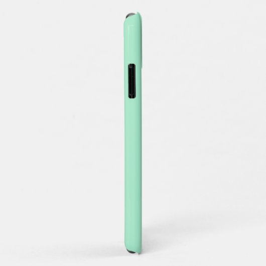 Hurdles Case-Mate iPhone Case (Achterkant/rechts)